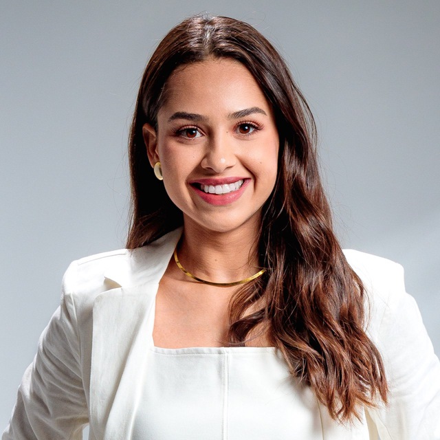 Foto de Núbia Santos